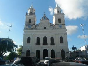 Catedral da Basílica Nossa Senhora das Neves - Centro Histórico